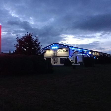 Hotel Air-Lane Saint-Leger-sous-Brienne Exterior photo
