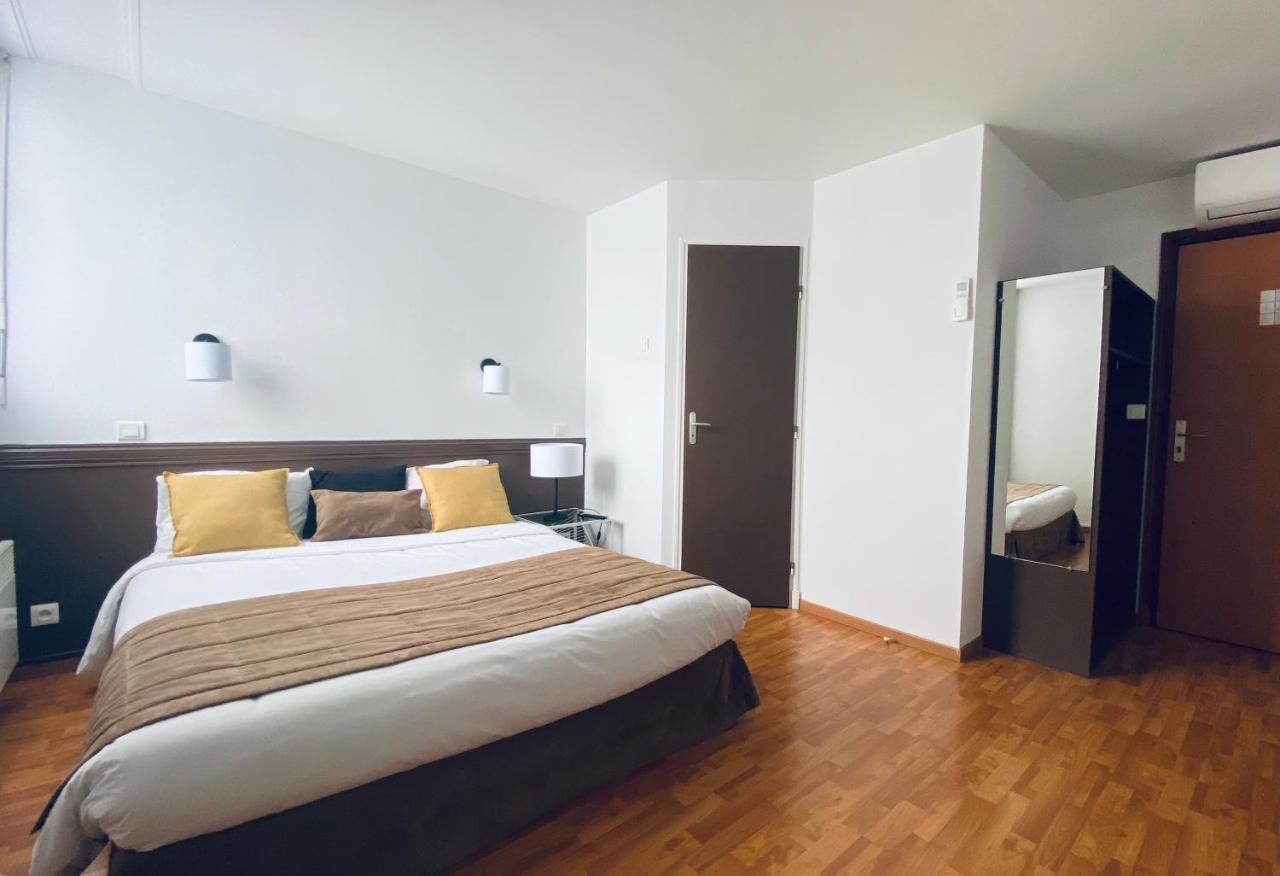 Hotel Air-Lane Saint-Leger-sous-Brienne Exterior photo