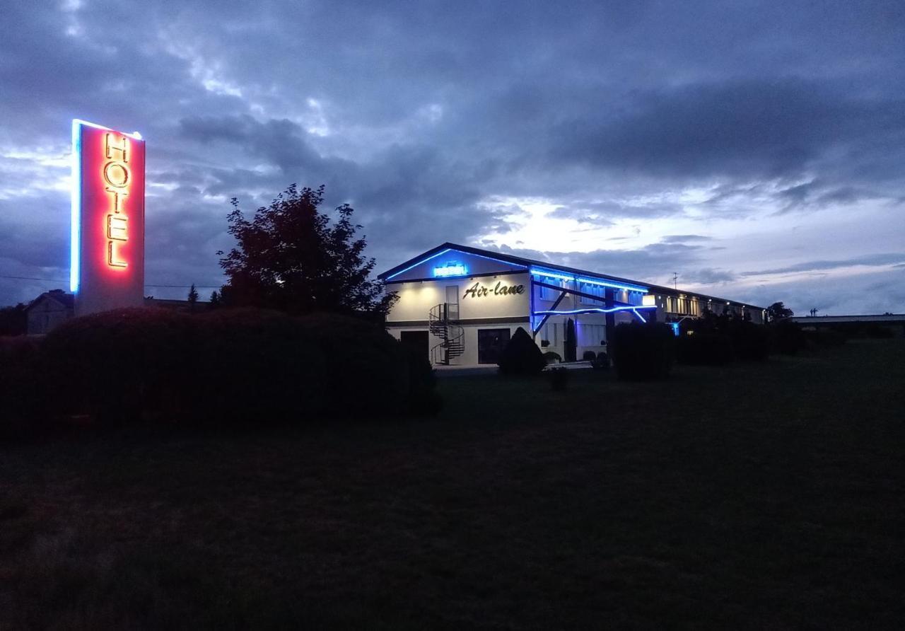 Hotel Air-Lane Saint-Leger-sous-Brienne Exterior photo