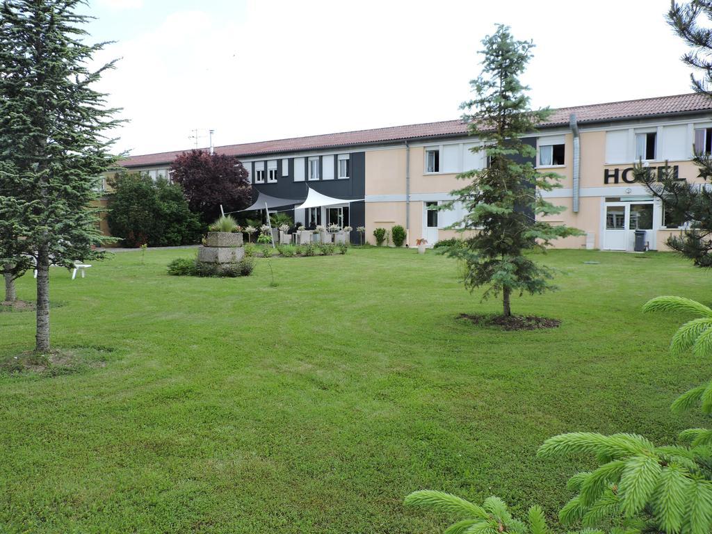 Hotel Air-Lane Saint-Leger-sous-Brienne Exterior photo